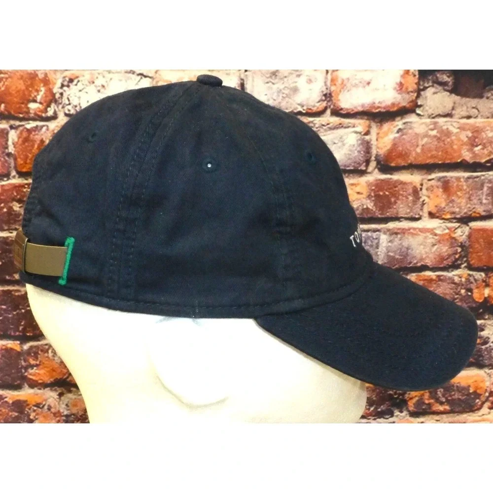 Tommy Hilfiger Navy Blue Adjustable Baseball Cap